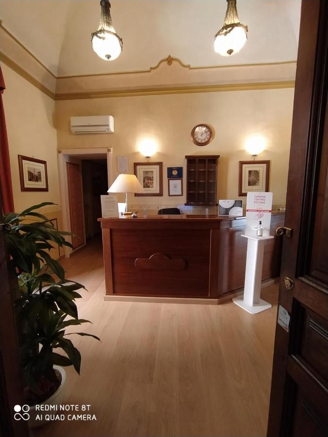Catania Centro Rooms Ngoại thất bức ảnh