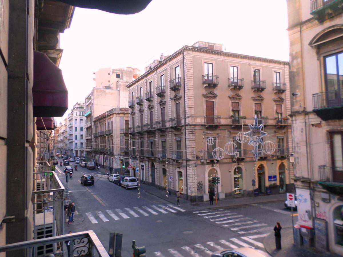 Catania Centro Rooms Ngoại thất bức ảnh