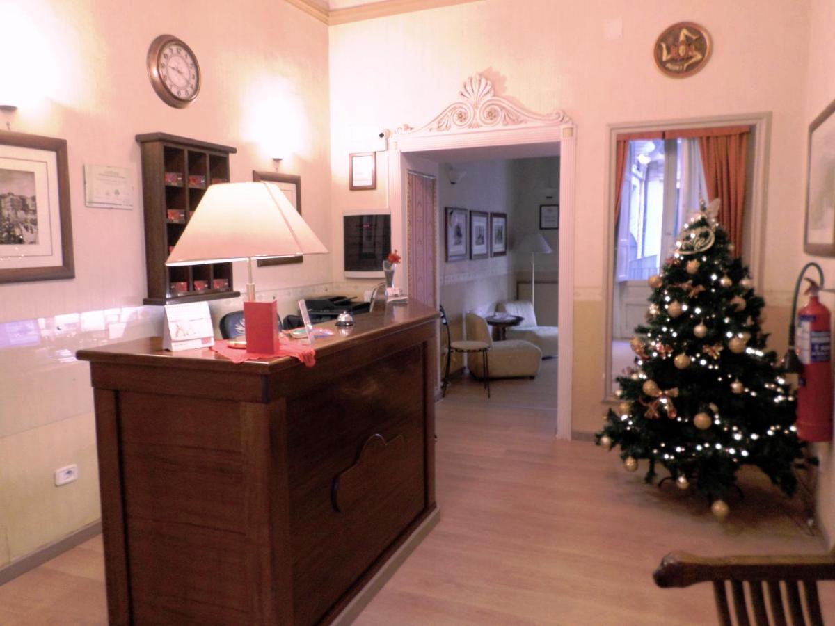 Catania Centro Rooms Ngoại thất bức ảnh