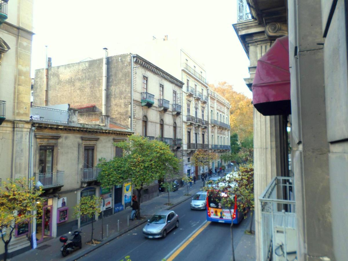 Catania Centro Rooms Ngoại thất bức ảnh