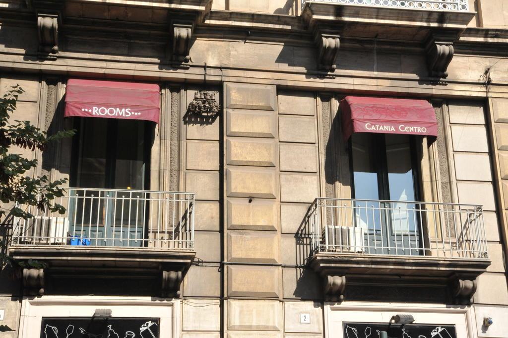 Catania Centro Rooms Ngoại thất bức ảnh