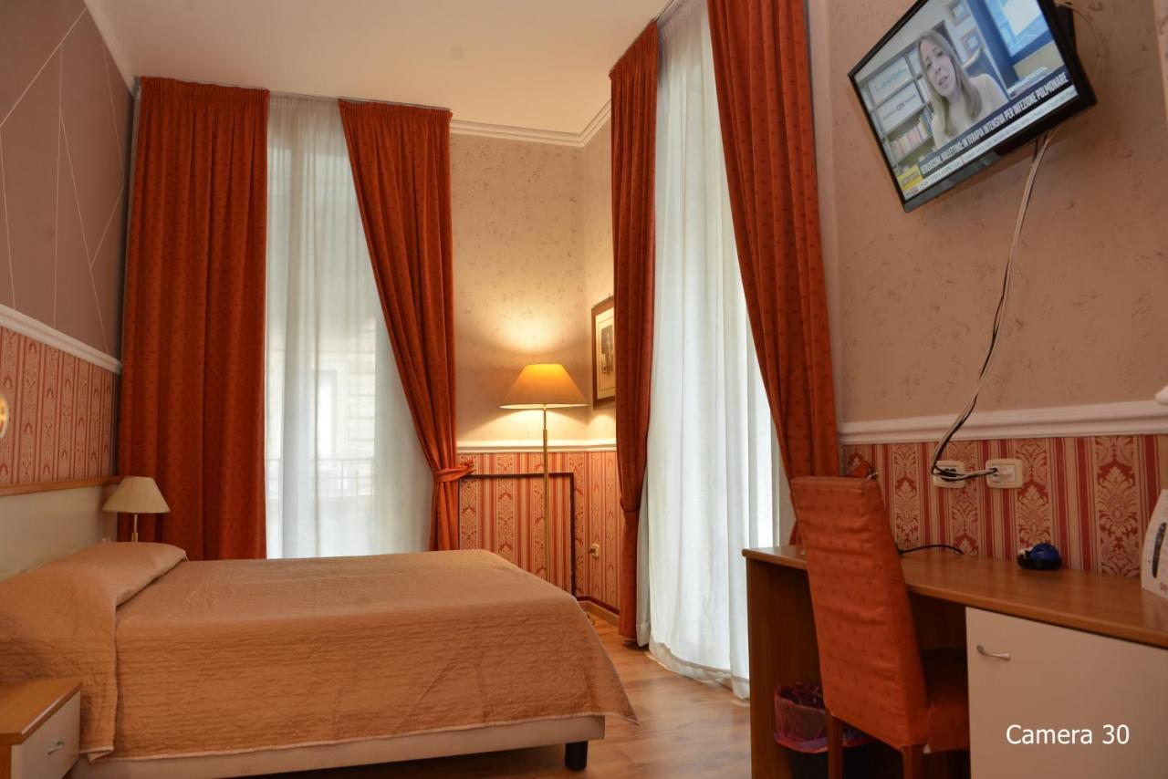 Catania Centro Rooms Ngoại thất bức ảnh