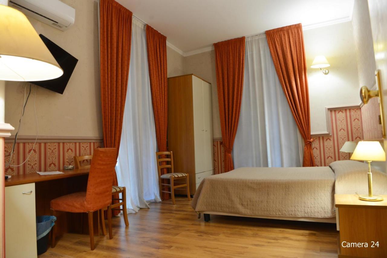 Catania Centro Rooms Ngoại thất bức ảnh