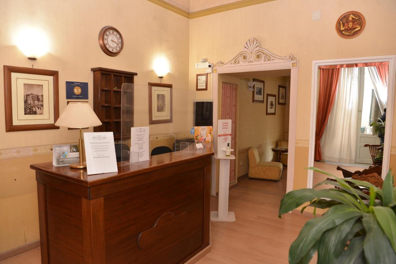 Catania Centro Rooms Ngoại thất bức ảnh