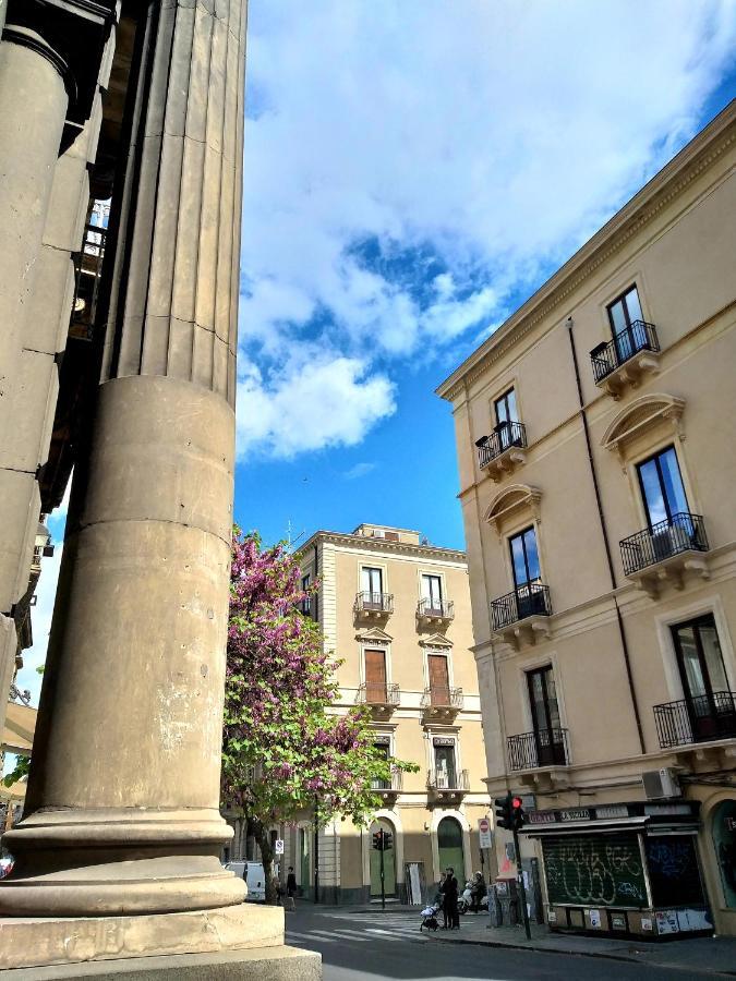 Catania Centro Rooms Ngoại thất bức ảnh