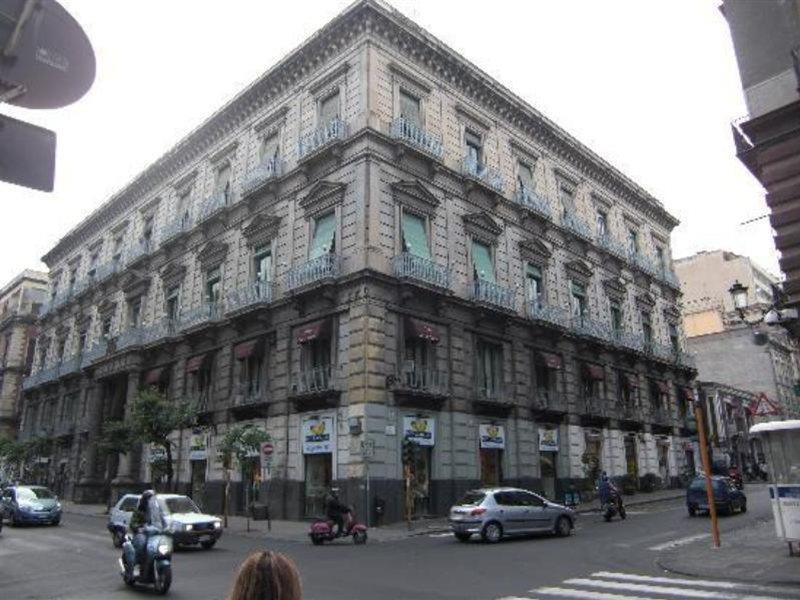 Catania Centro Rooms Ngoại thất bức ảnh