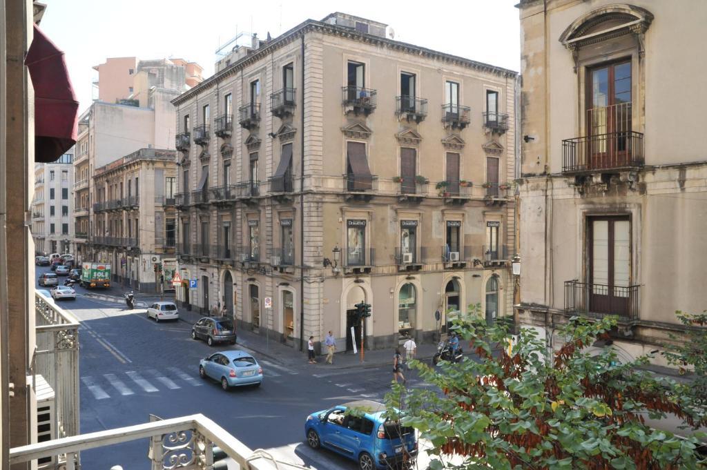 Catania Centro Rooms Ngoại thất bức ảnh