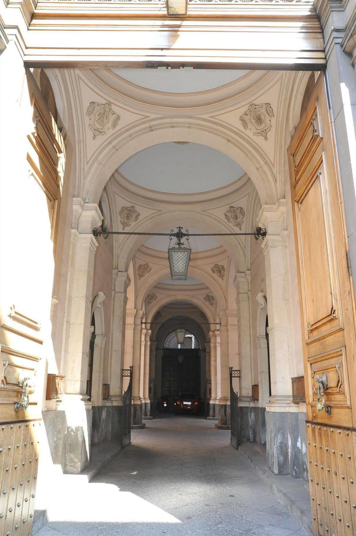 Catania Centro Rooms Ngoại thất bức ảnh